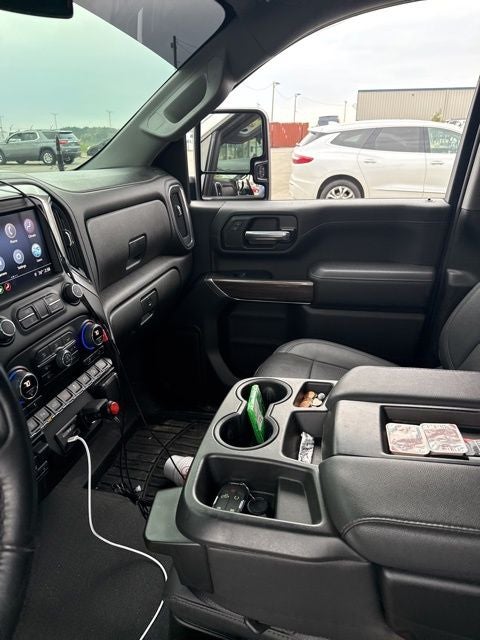 2022 Chevrolet Silverado 2500HD LT