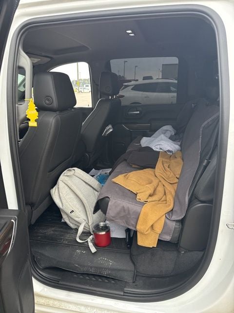 2022 Chevrolet Silverado 2500HD LT