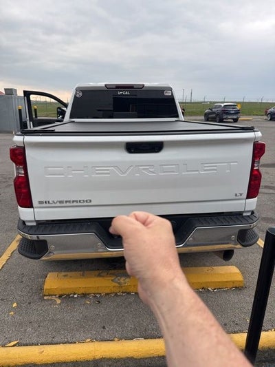 2022 Chevrolet Silverado 2500HD LT