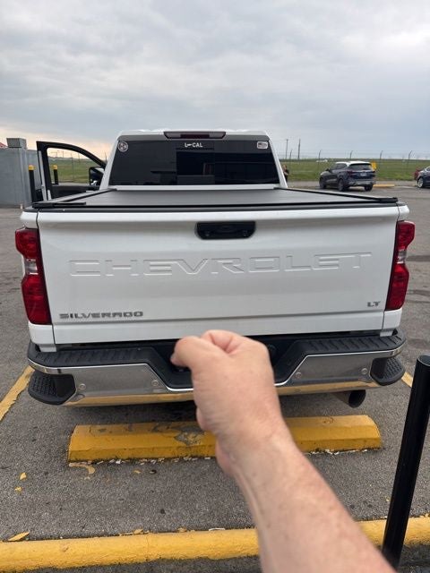 2022 Chevrolet Silverado 2500HD LT