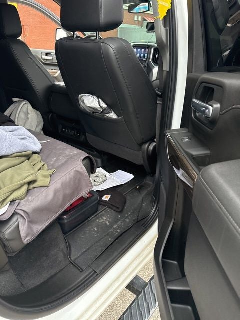 2022 Chevrolet Silverado 2500HD LT