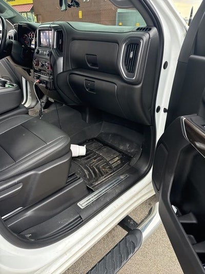 2022 Chevrolet Silverado 2500HD LT