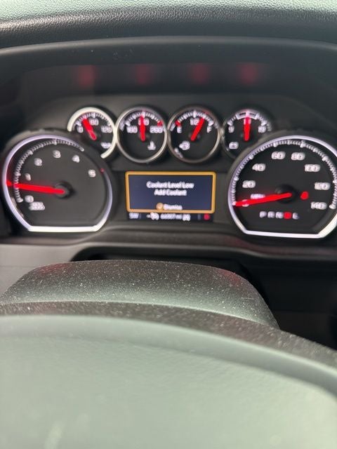 2022 Chevrolet Silverado 2500HD LT