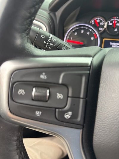 2022 Chevrolet Silverado 2500HD LT