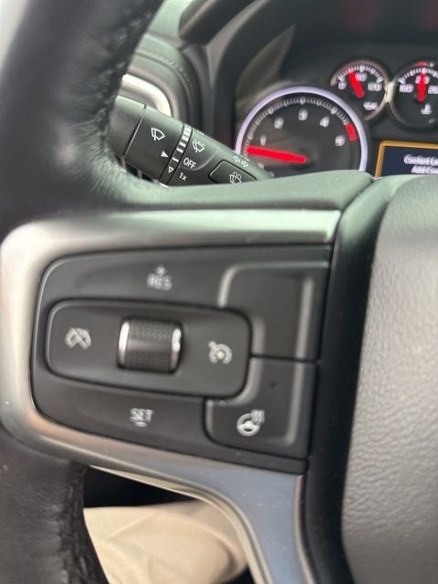 2022 Chevrolet Silverado 2500HD LT