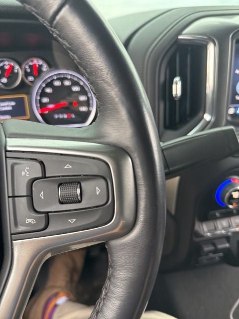 2022 Chevrolet Silverado 2500HD LT