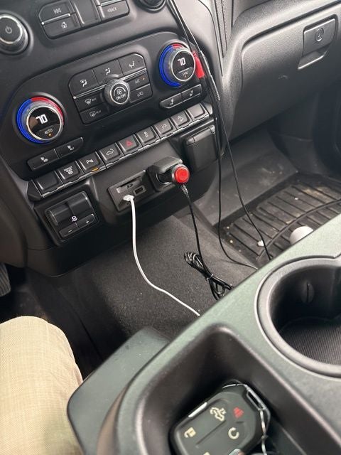 2022 Chevrolet Silverado 2500HD LT