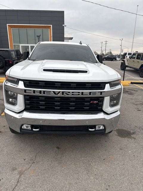2022 Chevrolet Silverado 2500HD LT