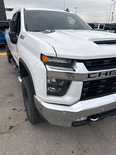 2022 Chevrolet Silverado 2500HD LT