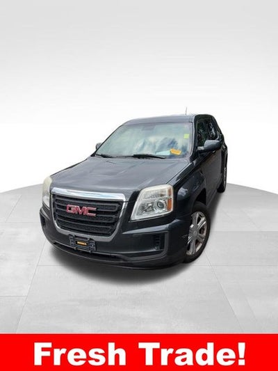 2017 GMC Terrain SLE-1
