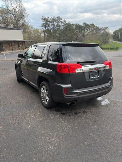 2017 GMC Terrain SLE-1