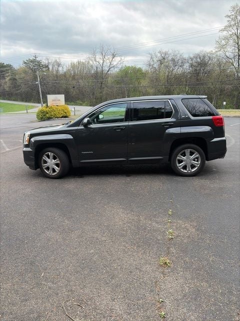 2017 GMC Terrain SLE-1