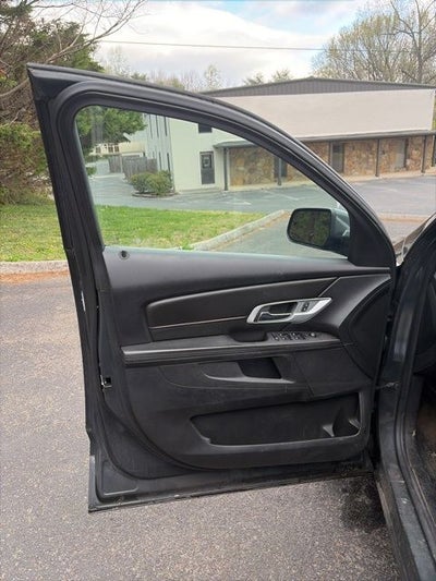 2017 GMC Terrain SLE-1