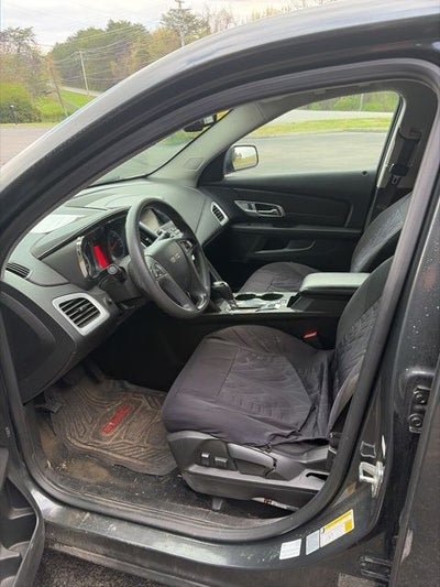 2017 GMC Terrain SLE-1