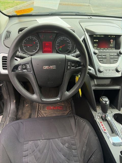 2017 GMC Terrain SLE-1