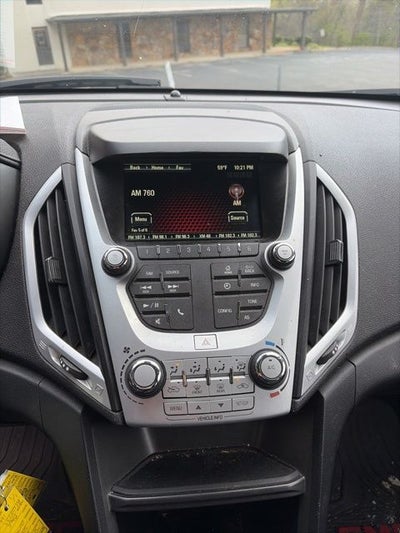 2017 GMC Terrain SLE-1