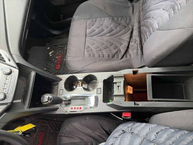 2017 GMC Terrain SLE-1