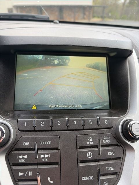 2017 GMC Terrain SLE-1