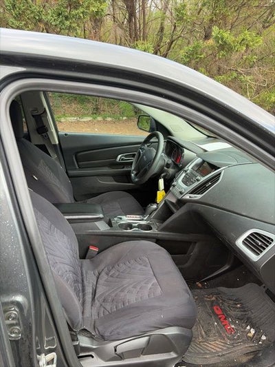 2017 GMC Terrain SLE-1