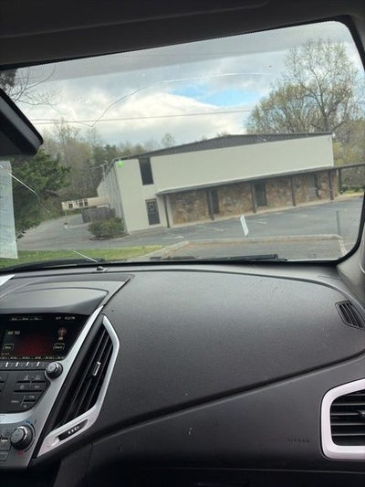 2017 GMC Terrain SLE-1