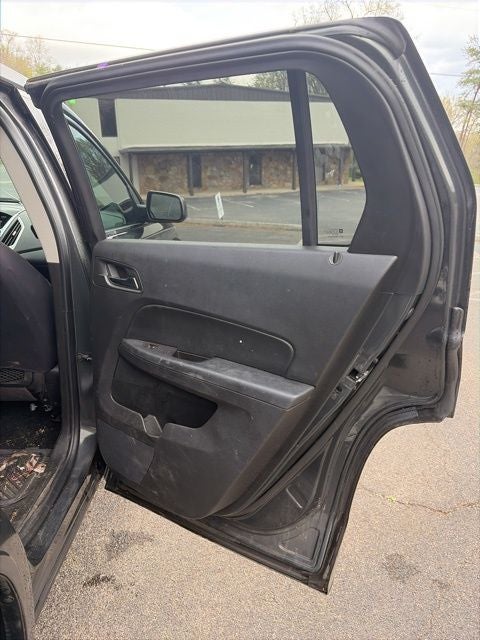 2017 GMC Terrain SLE-1