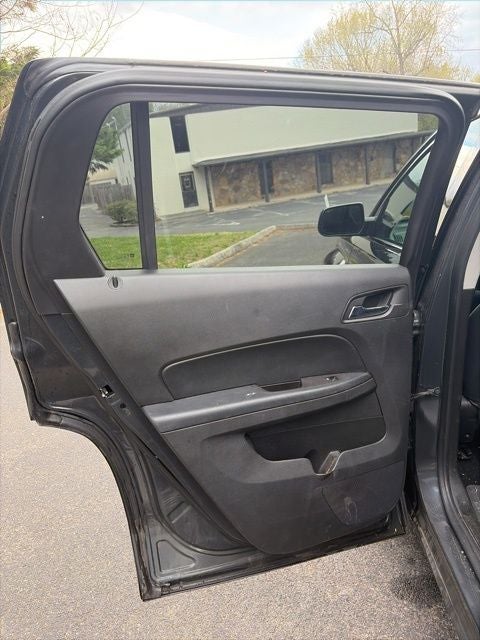 2017 GMC Terrain SLE-1