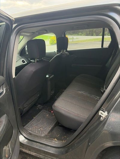 2017 GMC Terrain SLE-1