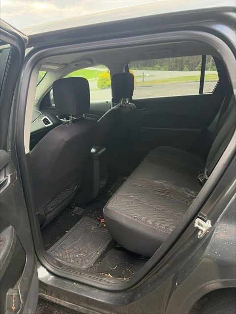 2017 GMC Terrain SLE-1