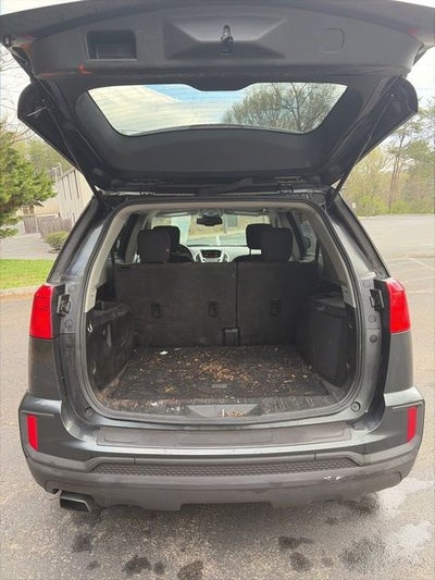 2017 GMC Terrain SLE-1