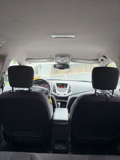 2017 GMC Terrain SLE-1