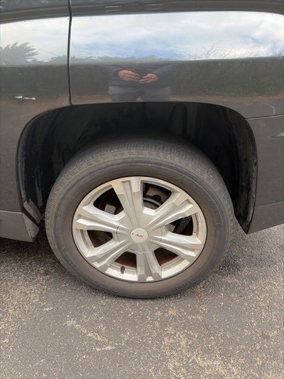 2017 GMC Terrain SLE-1