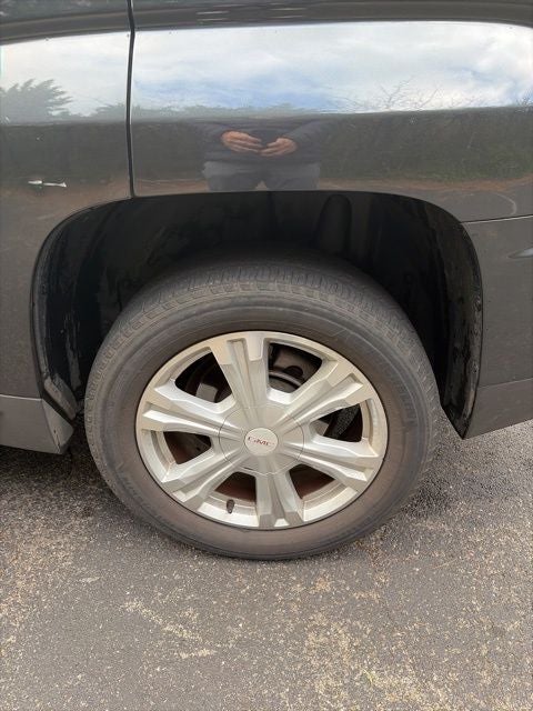 2017 GMC Terrain SLE-1