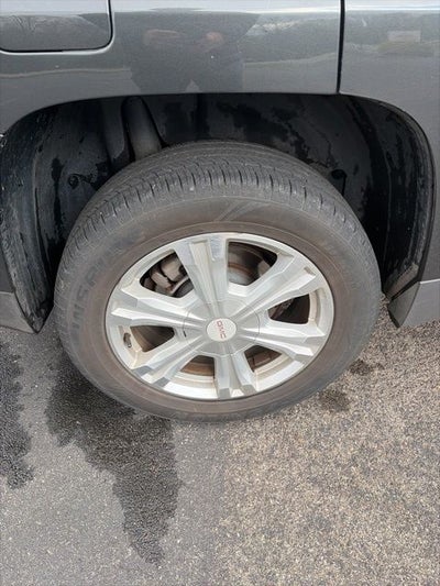 2017 GMC Terrain SLE-1