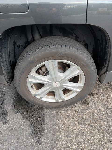 2017 GMC Terrain SLE-1