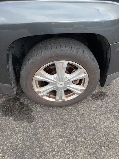 2017 GMC Terrain SLE-1