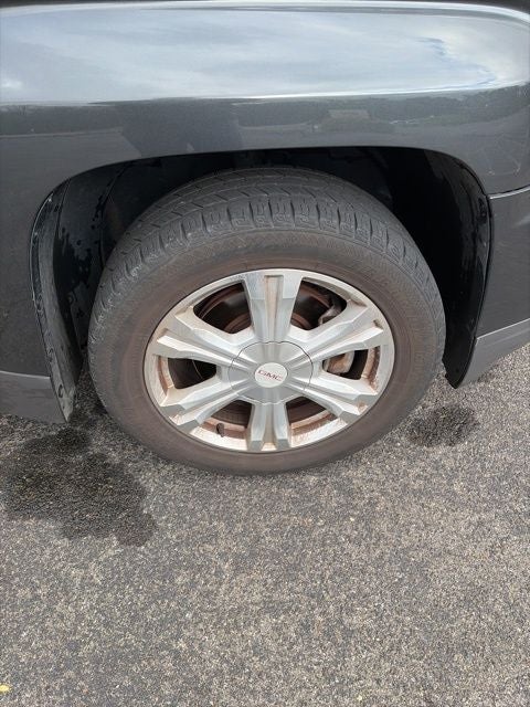 2017 GMC Terrain SLE-1