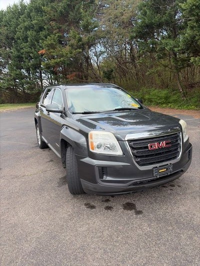 2017 GMC Terrain SLE-1