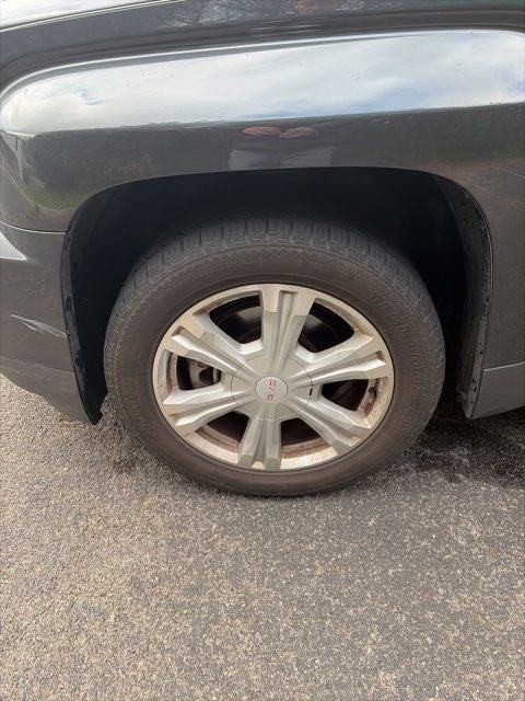 2017 GMC Terrain SLE-1