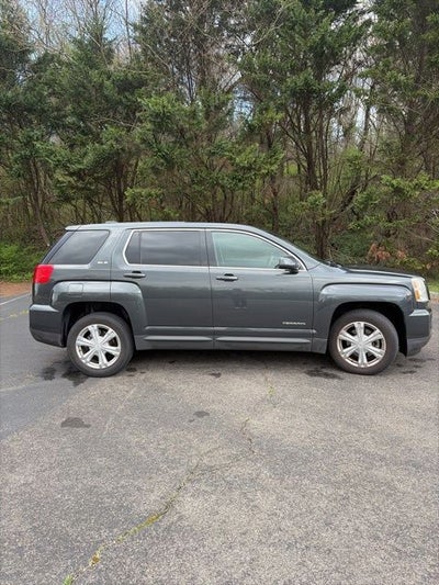 2017 GMC Terrain SLE-1