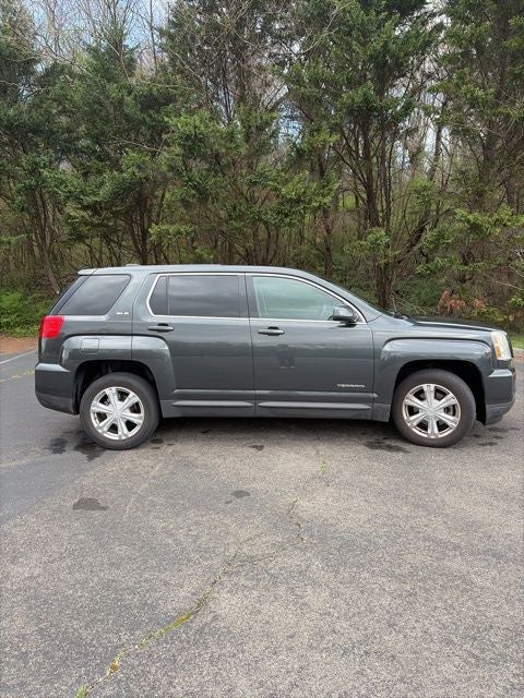 2017 GMC Terrain SLE-1
