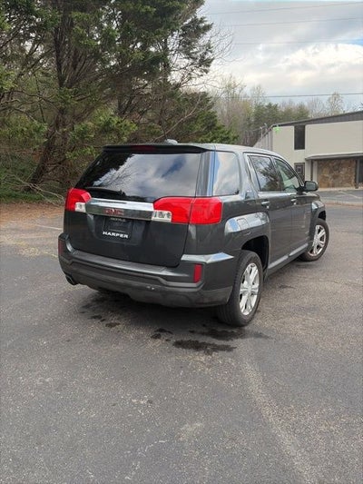 2017 GMC Terrain SLE-1