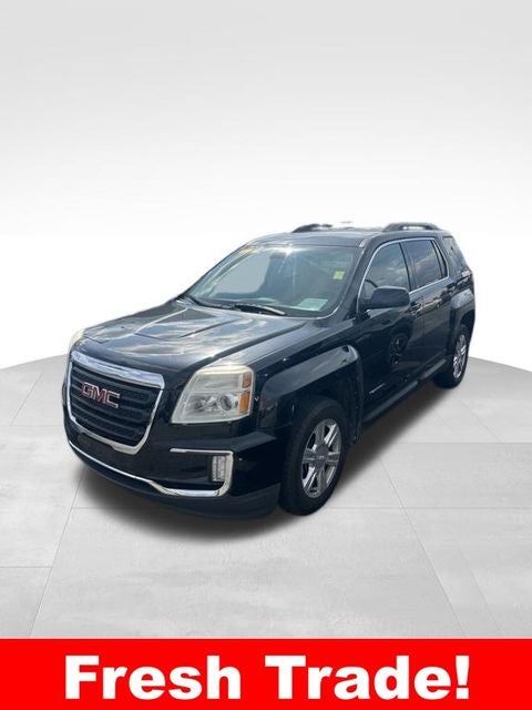 2016 GMC Terrain SLE-2