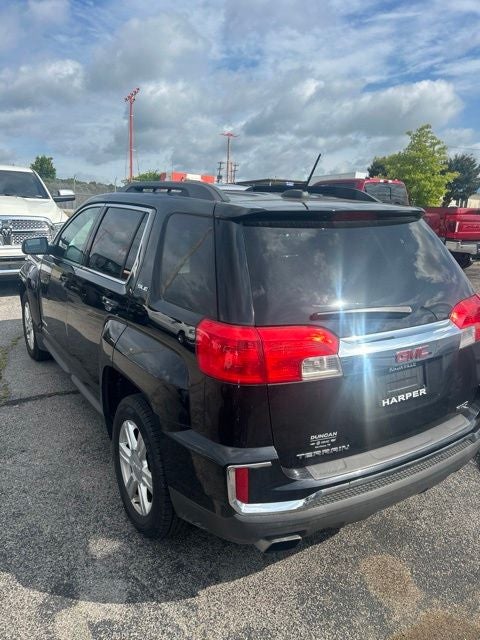 2016 GMC Terrain SLE-2