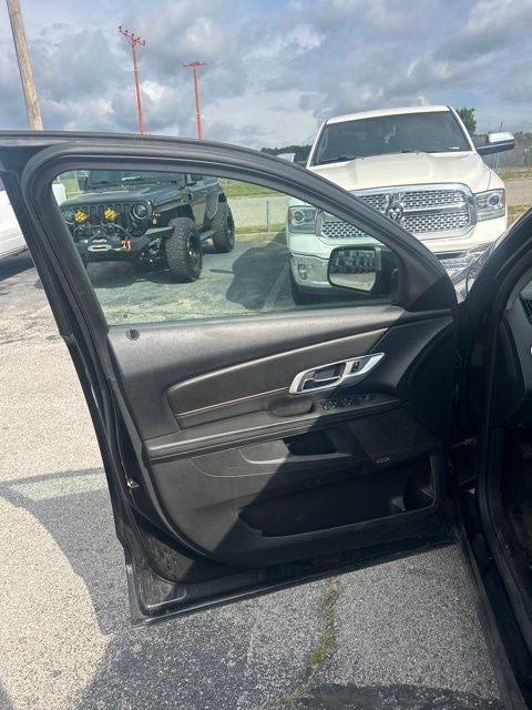 2016 GMC Terrain SLE-2