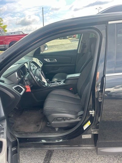 2016 GMC Terrain SLE-2
