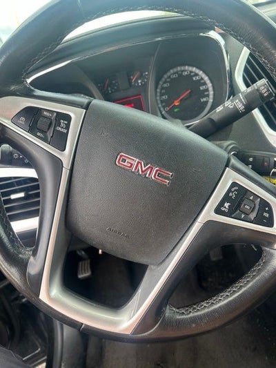 2016 GMC Terrain SLE-2
