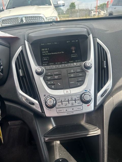 2016 GMC Terrain SLE-2