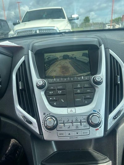 2016 GMC Terrain SLE-2