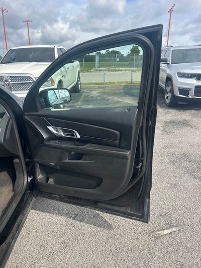 2016 GMC Terrain SLE-2