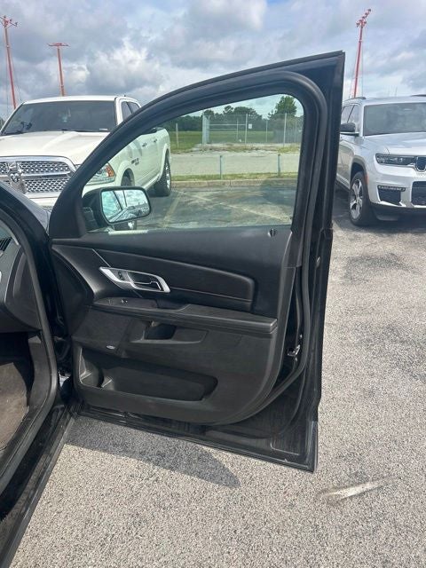 2016 GMC Terrain SLE-2